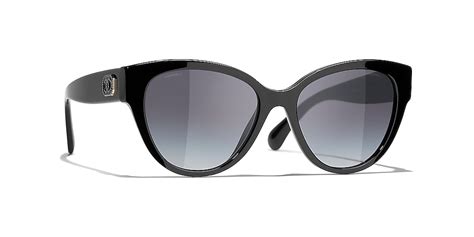 Chanel Butterfly Sunglasses CH5477 L (56 